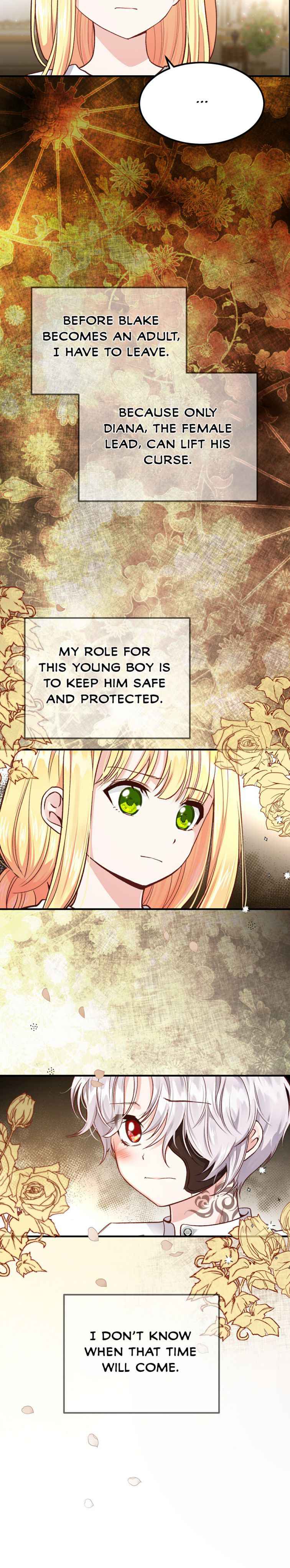 I Became The Wife Of The Monstrous Crown Prince Chapter 8 11